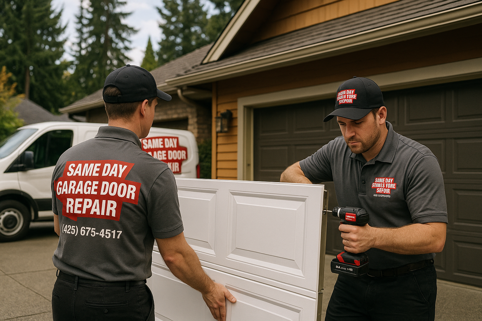 How to Extend the Life of Your Garage Door: Expert Tips from Smash Garage Door Repair in Berlin, CT