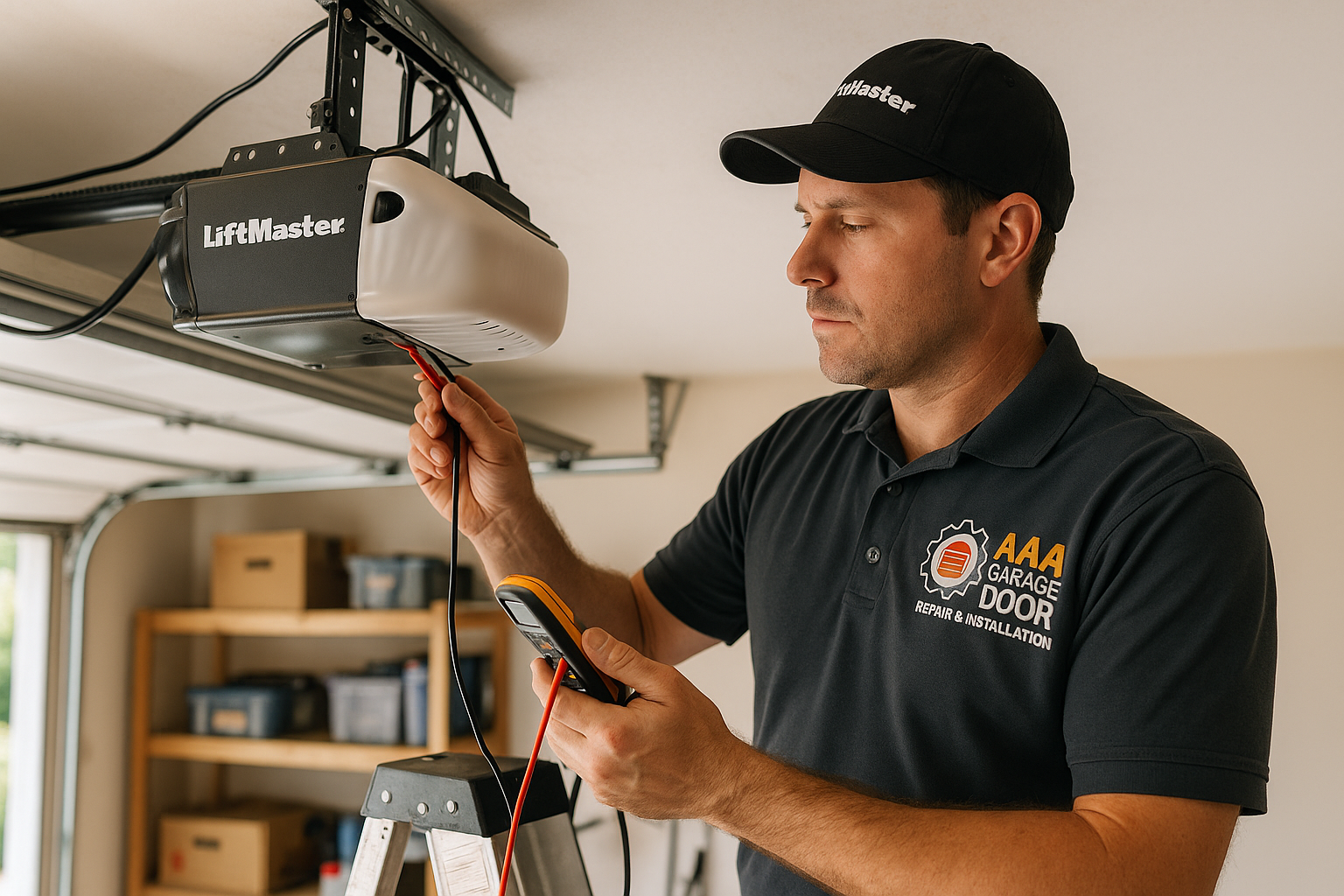 Emergency Garage Door Repairs in Berlin, CT: What to Do