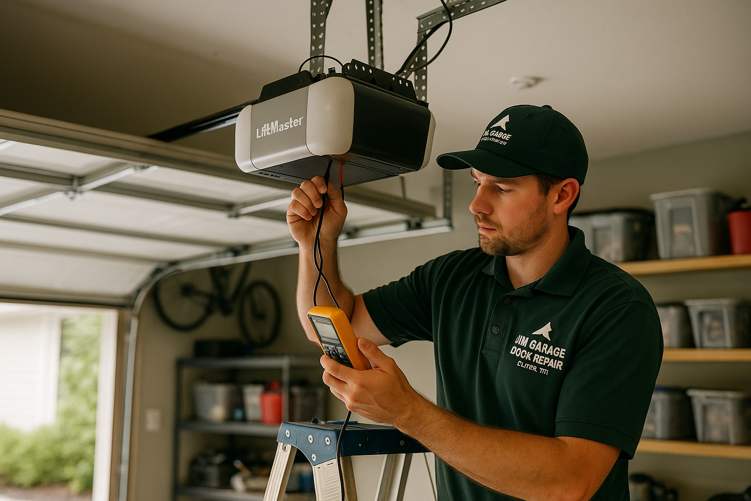 Emergency Garage Door Repairs in Berlin, CT: What to Do
