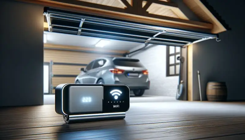 Garage Door Opener Repair in Berlin
