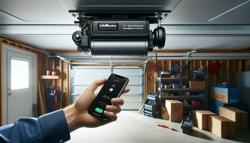 Garage Door Opener Repair service in Berlin