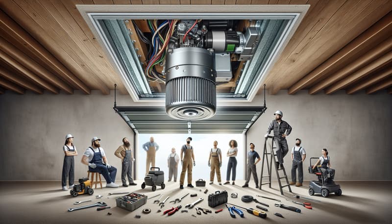 Enhance Energy Efficiency with Smash Garage Door Repair in Berlin, CT