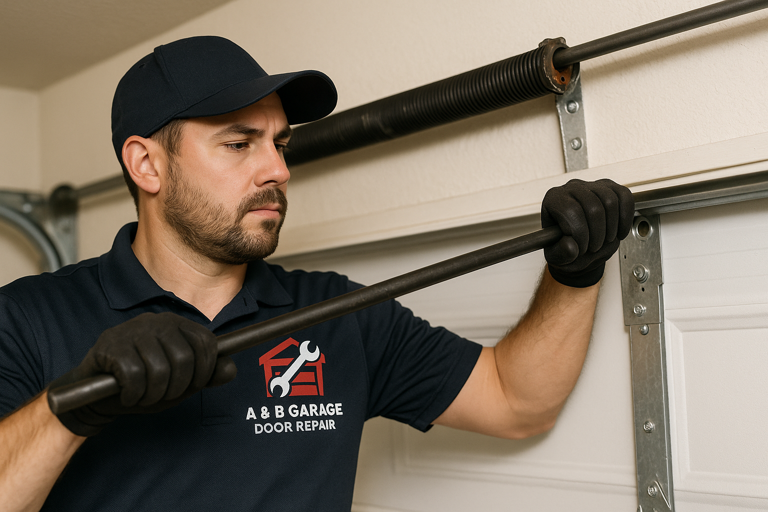 Garage Door Spring Repair service in Berlin