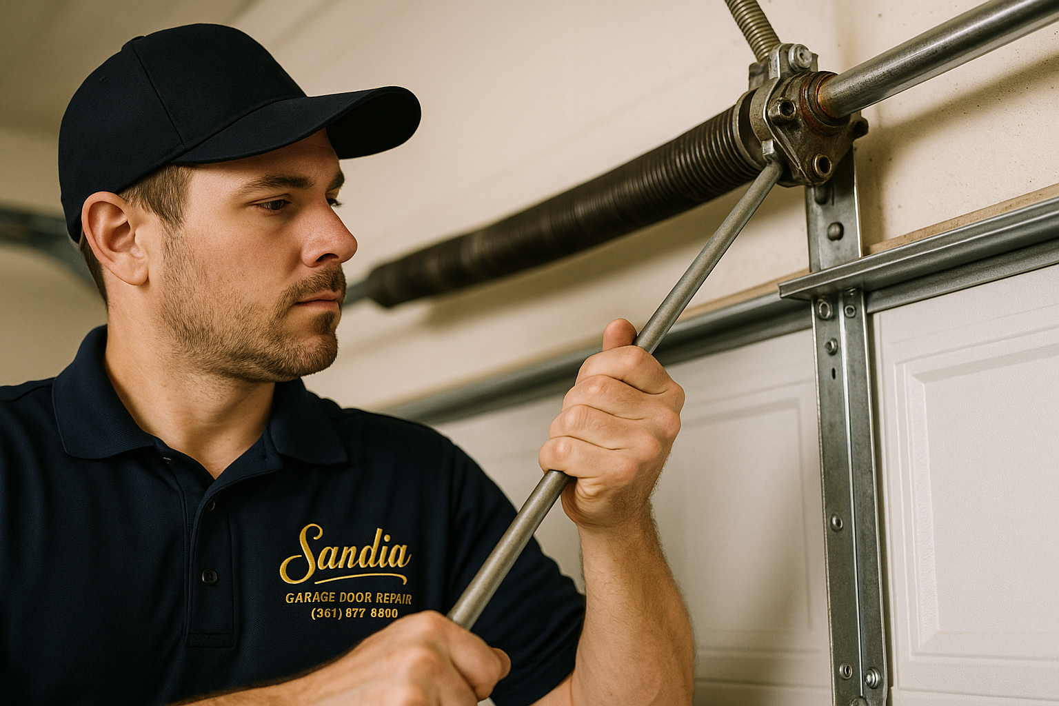 Signs Your Garage Door Needs Immediate Repair | Smash Garage Door Repair