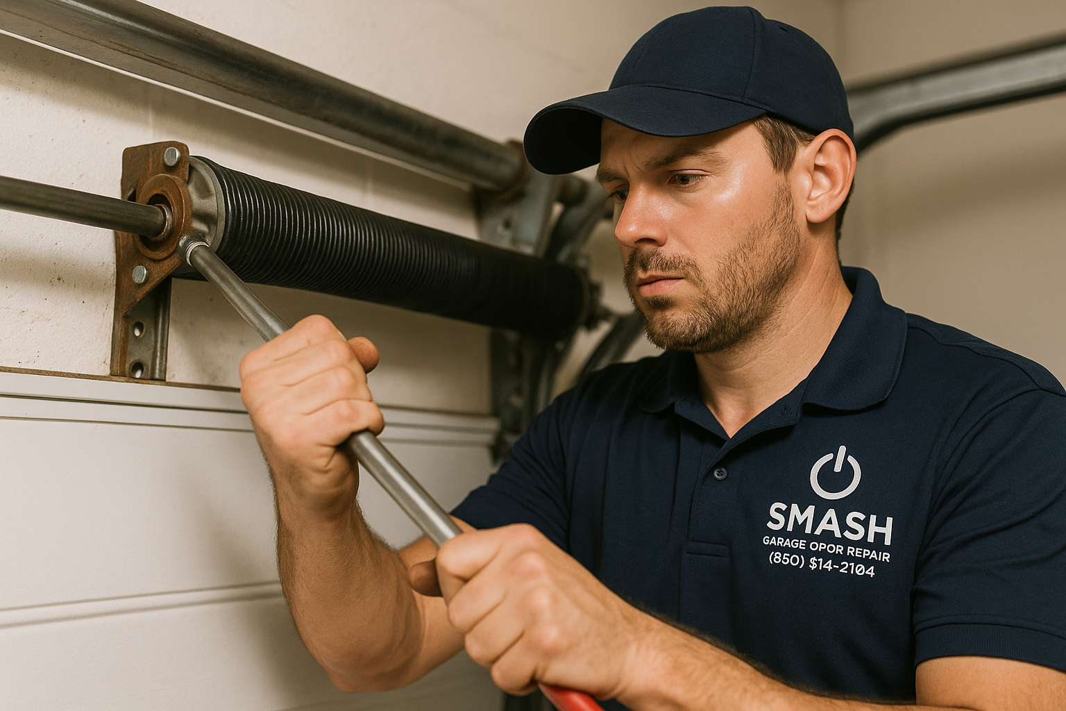 Garage Door Spring Repair in Berlin