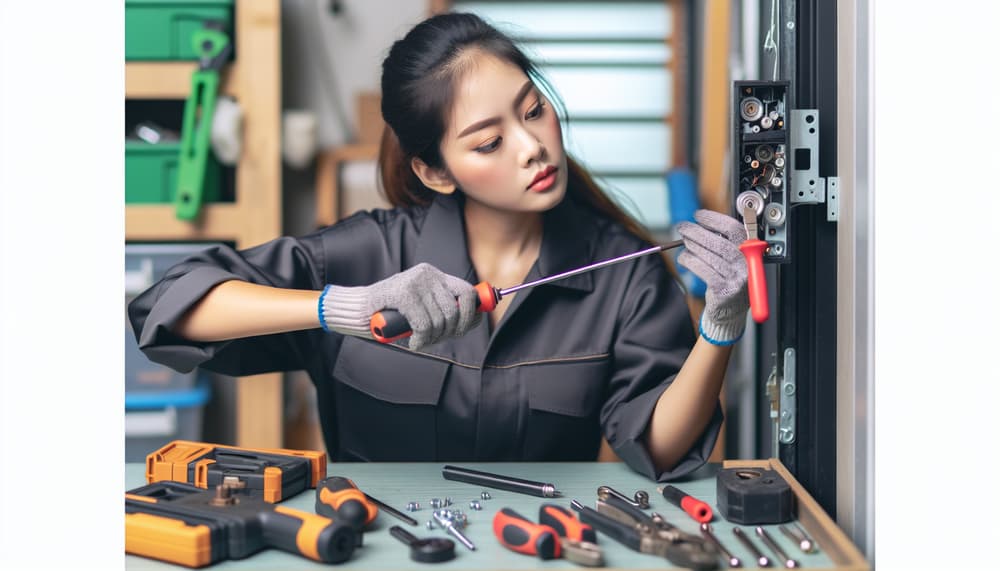 Emergency Garage Door Repair service in Berlin